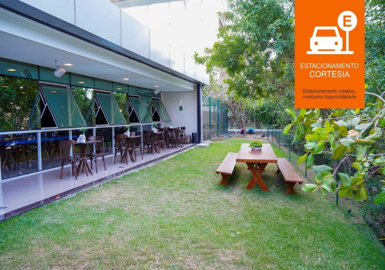 Easy Vitória Reta da Penha by Atlantica Exterior foto