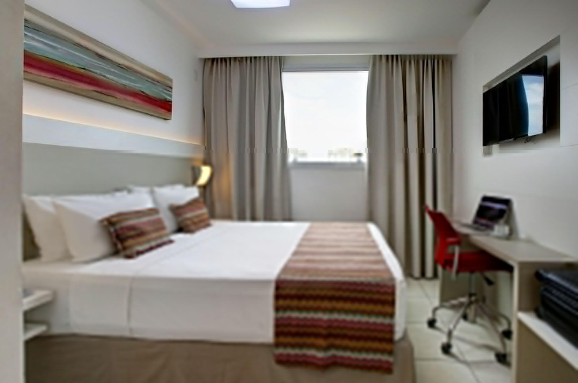 Easy Vitória Reta da Penha by Atlantica Exterior foto